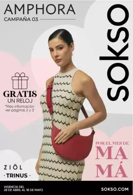 Catálogo Sokso (válido hasta 18-05)
