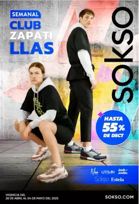 Catálogo Sokso (válido hasta 4-05)