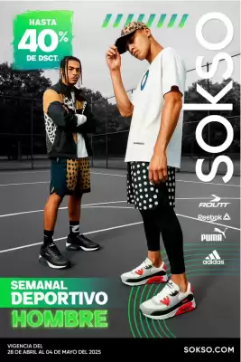 Catálogo Sokso (válido hasta 4-05)