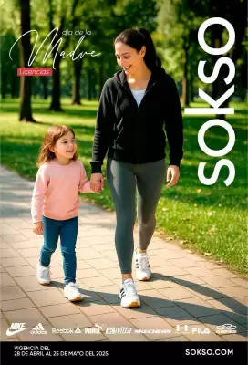 Catálogo Sokso (válido hasta 25-05)