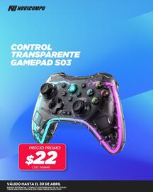 Catálogo Novicompu semana 17 Página 3