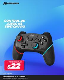 Catálogo Novicompu semana 17 Página 4