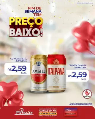 Catálogo Supermercado Precito