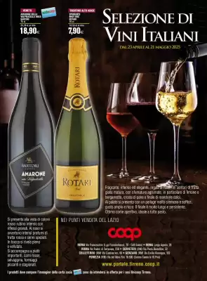 Volantino Coop