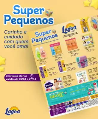 Catálogo Super Lagoa