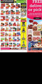 Stop&Shop Weekly Ad week 17 Page 1