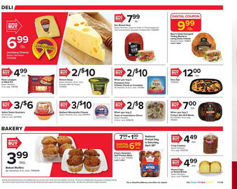 Giant Food Stores Weekly Ad week 17 Page 12