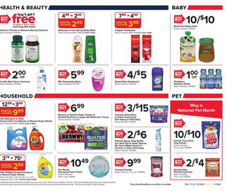 Giant Food Stores Weekly Ad week 17 Page 17
