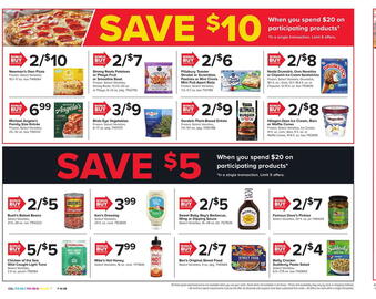 Giant Food Stores Weekly Ad week 17 Page 18