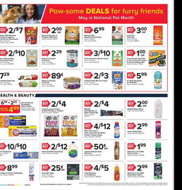 Giant Food Stores Weekly Ad week 17 Page 22