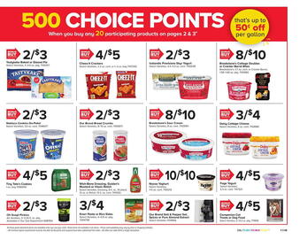 Giant Food Stores Weekly Ad week 17 Page 3