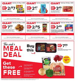 Giant Food Stores Weekly Ad week 17 Page 5