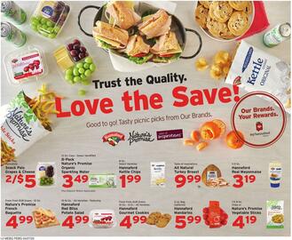Hannaford Weekly Ad week 18 Page 10