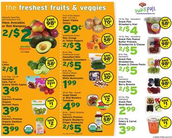Hannaford Weekly Ad week 18 Page 3