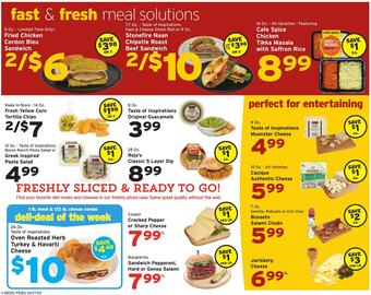 Hannaford Weekly Ad week 18 Page 4