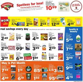 Hannaford Weekly Ad week 18 Page 7