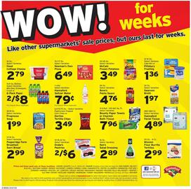 Hannaford Weekly Ad week 18 Page 8