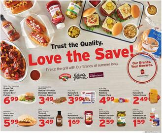 Hannaford Weekly Ad week 18 Page 9