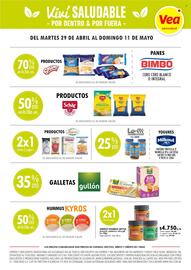 Catálogo Supermercados Vea Página 1