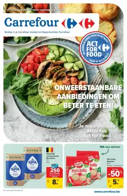 Carrefour folder
