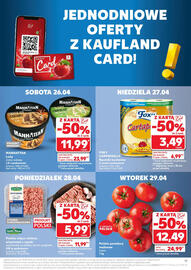 Kaufland gazetka tydzień 17 Strona 11