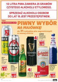 Kaufland gazetka tydzień 17 Strona 20