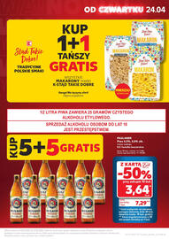 Kaufland gazetka tydzień 17 Strona 3