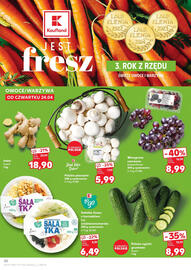 Kaufland gazetka tydzień 17 Strona 30