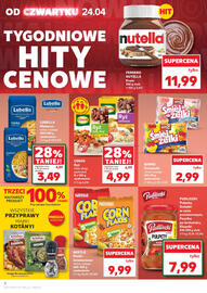 Kaufland gazetka tydzień 17 Strona 6