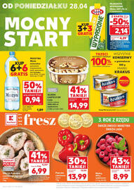 Kaufland gazetka tydzień 17 Strona 60