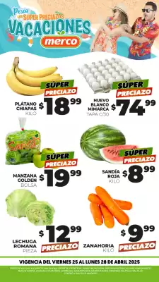 Catálogo Merco (válido hasta 28-04)
