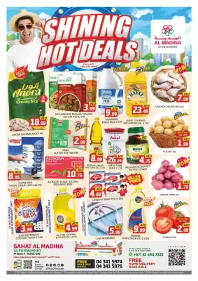 Al Madina catalogue (valid until 27-04)