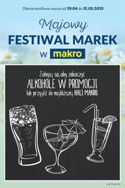 Makro gazetka Strona 1