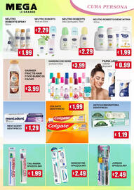 Volantino MEGA | Mega Le Grange Pagina 5
