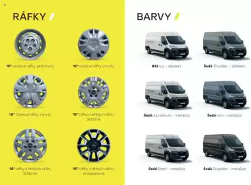 Opel leták | Movano Strana 5