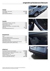 Renault leták | Trafic Combi Strana 8