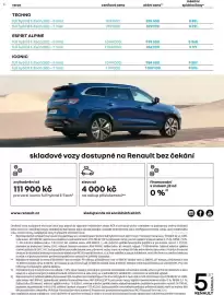 Renault leták | Espace full Hybrid e-tech Strana 2