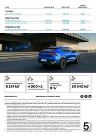 Renault leták | Rafale hybrid e-tech Strana 2