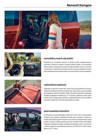 Renault leták | Kangoo Strana 5