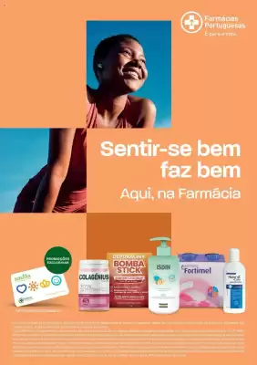 Folheto Farmácias Portuguesas (válido até 30-06)