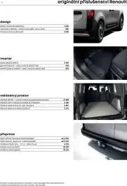 Renault leták | Kangoo Van Strana 10