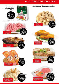 Folleto Supermercados Piedra Página 4