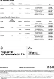 Renault leták | Master Strana 2