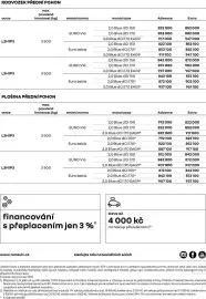 Renault leták | Master podvozek Strana 2