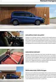 Renault leták | Kangoo e-tech electric Strana 5