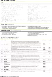 Opel leták | Combo Van Strana 2