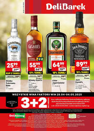 Delikatesy Centrum gazetka | Alkohole Strona 1