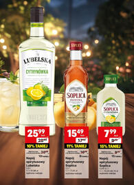 Delikatesy Centrum gazetka | Alkohole Strona 10