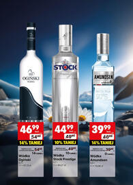 Delikatesy Centrum gazetka | Alkohole Strona 14