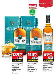 Delikatesy Centrum gazetka | Alkohole Strona 15